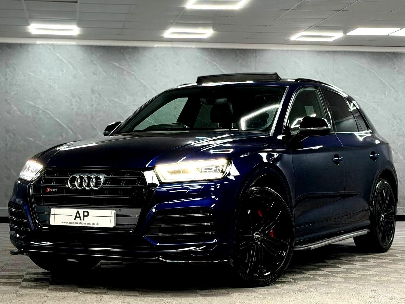 2020 Audi SQ5 - Thumbnail 7
