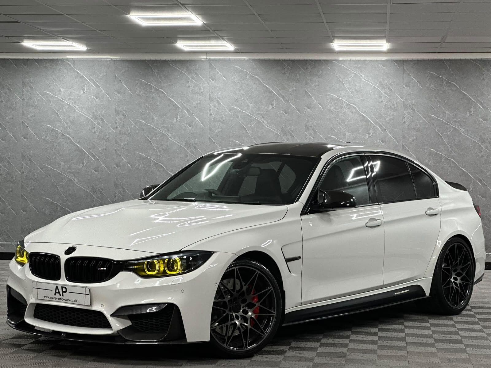 2018 BMW M3 - Thumbnail 55