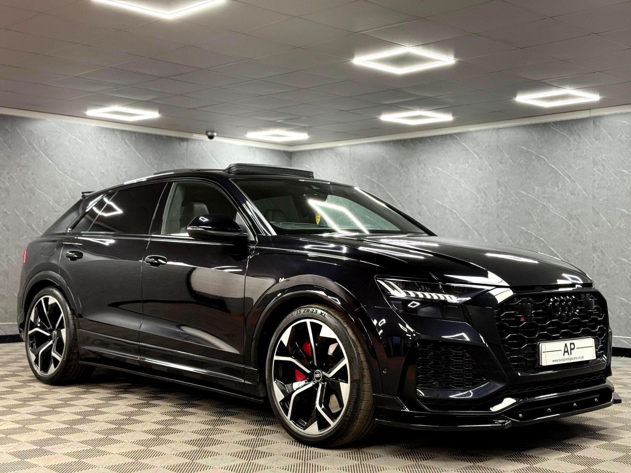 2021 Audi RSQ8 - Thumbnail 34