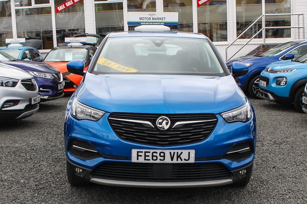 2019 Vauxhall Grandland X - Image 2