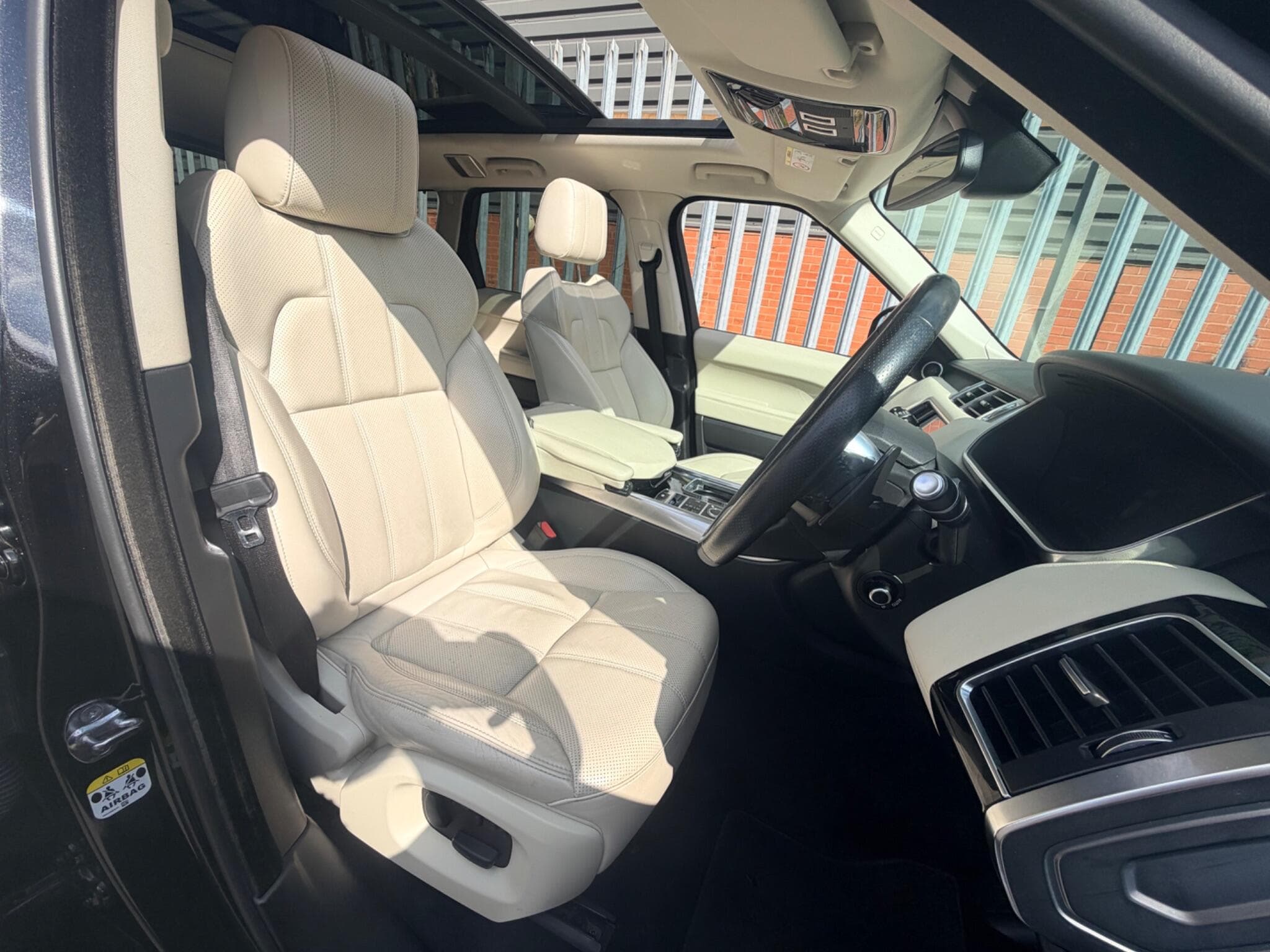 2014 Land Rover Range Rover Sport - Thumbnail 8