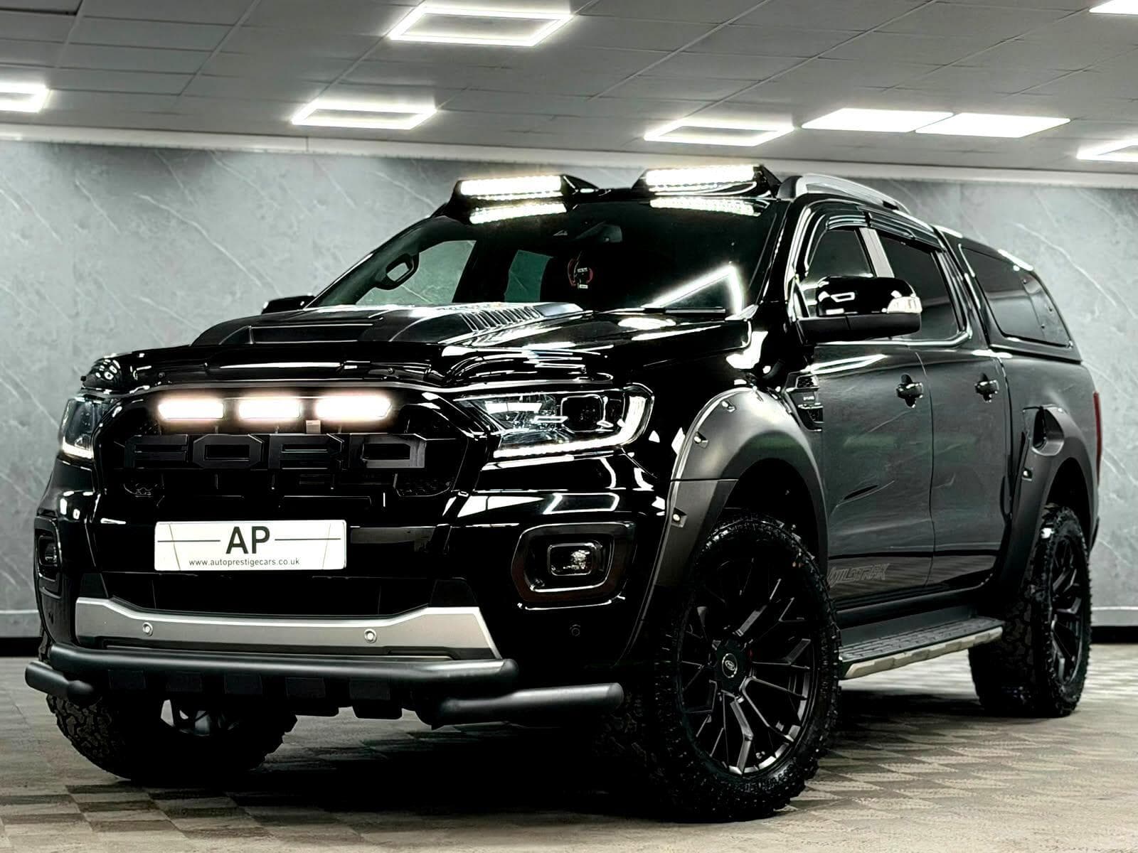 2023 Ford Ranger - Thumbnail 9
