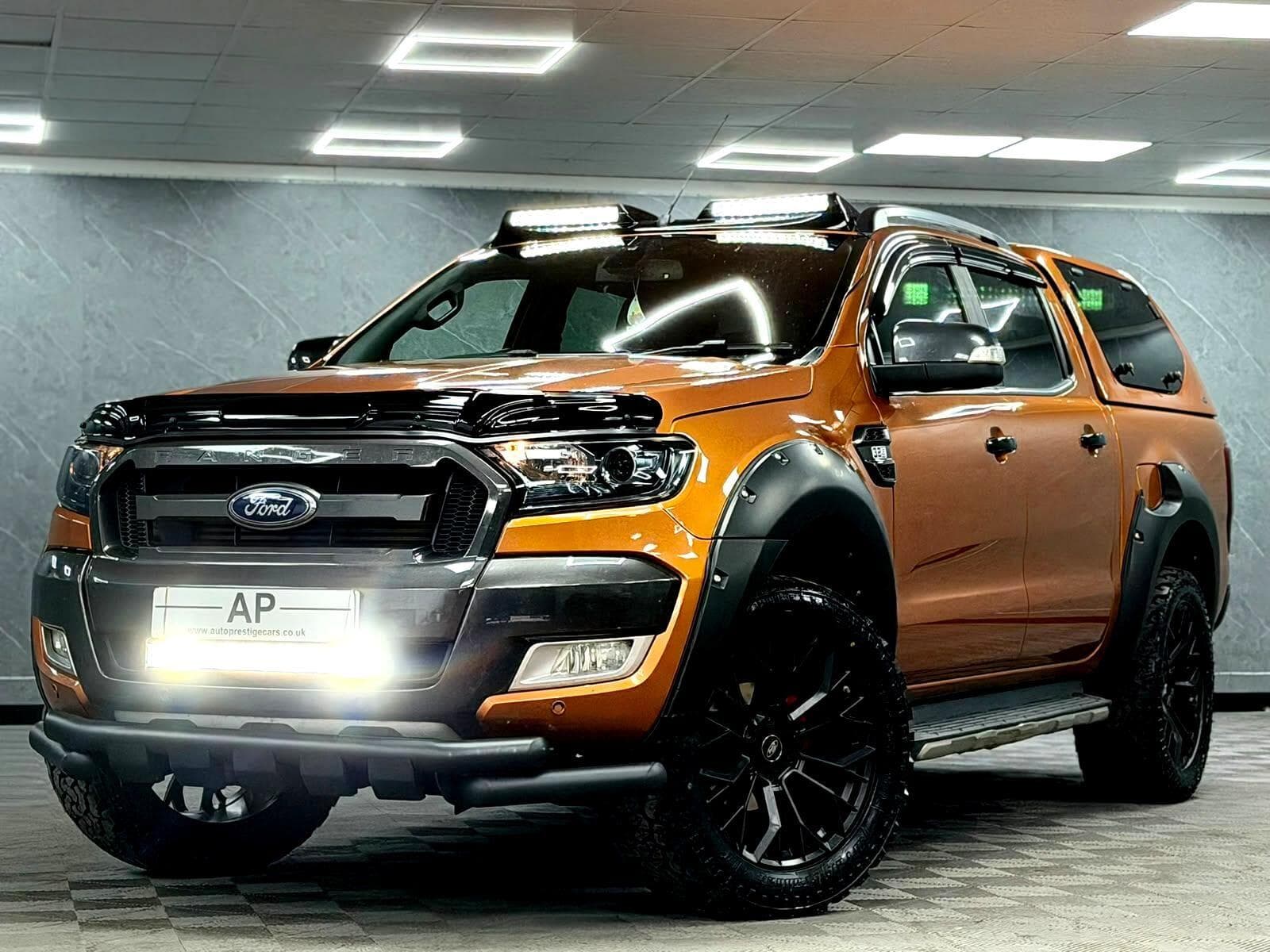 2019 Ford Ranger - Thumbnail 7