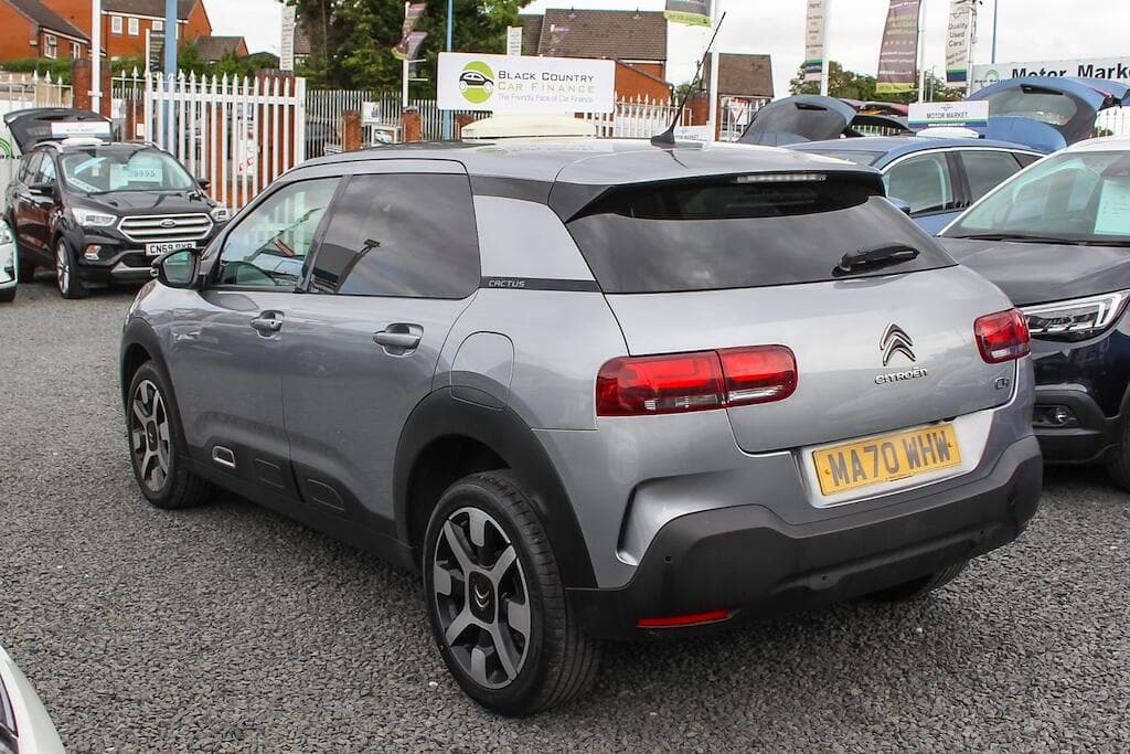 2020 Citroen C4 Cactus - Thumbnail 6
