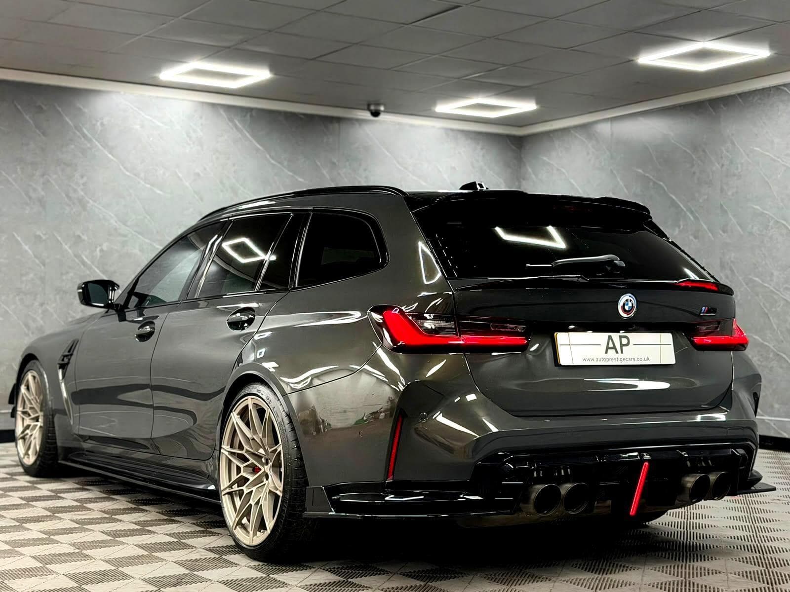 2022 BMW M3 - Thumbnail 19
