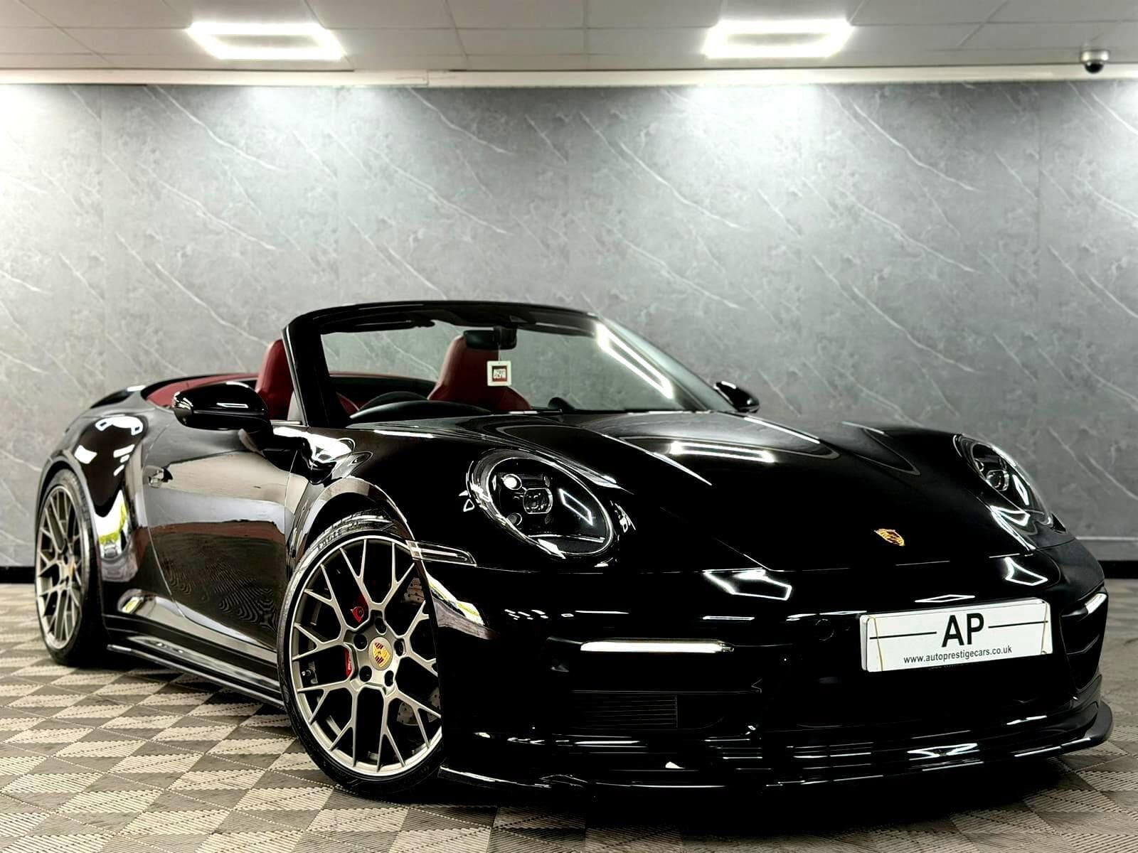 2020 Porsche 911 - Thumbnail 7