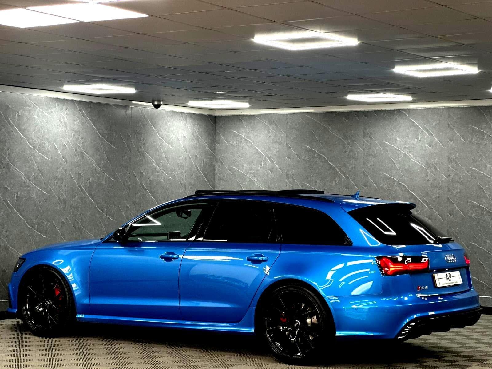 2017 Audi RS6 Avant - Thumbnail 27
