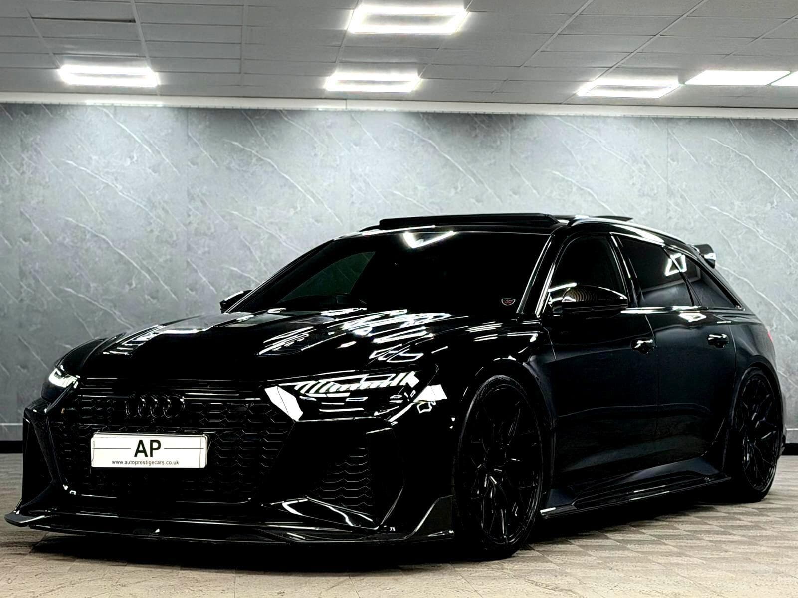 2020 Audi RS6 Avant - Thumbnail 14