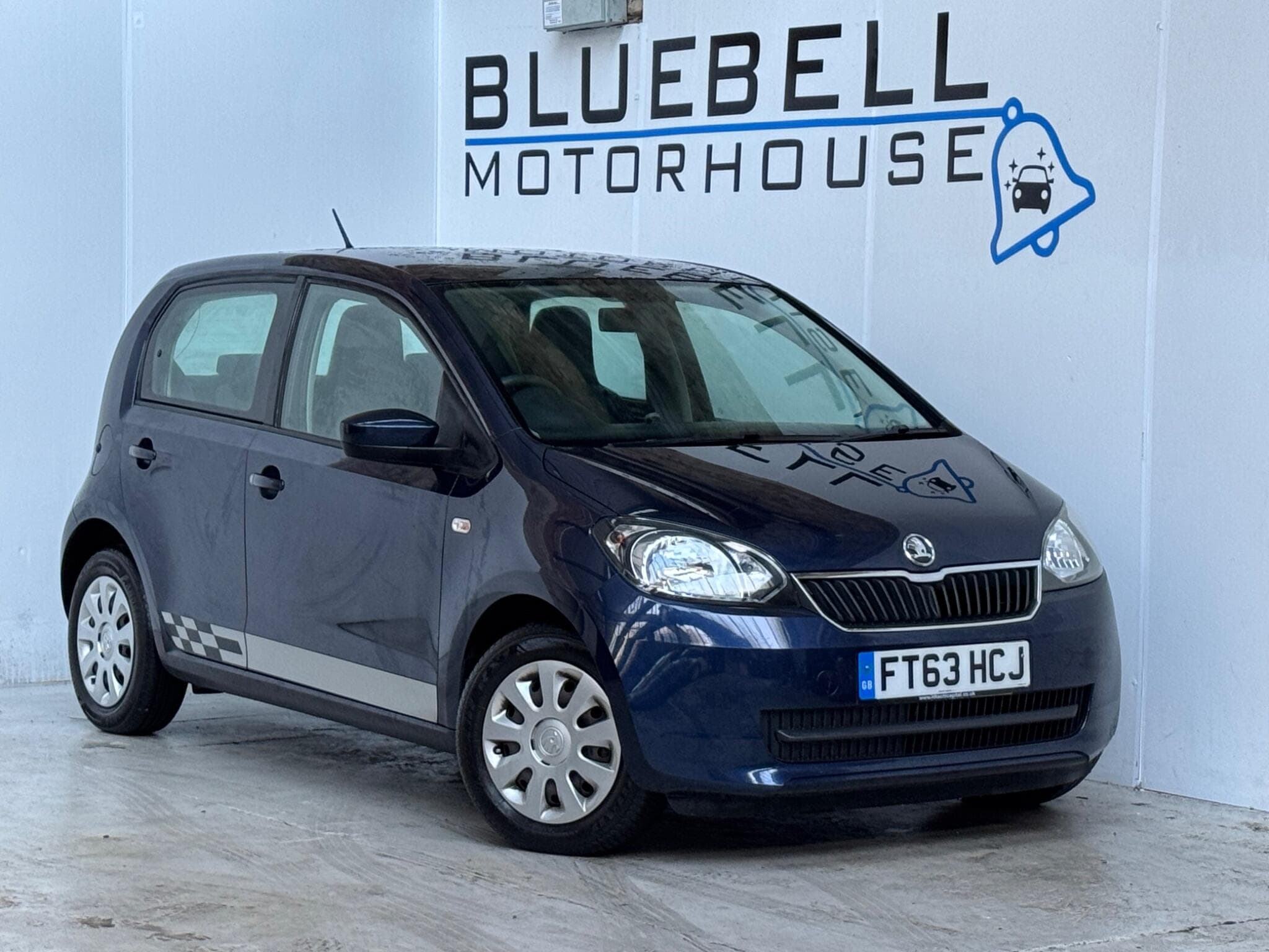2014 Skoda Citigo - Main