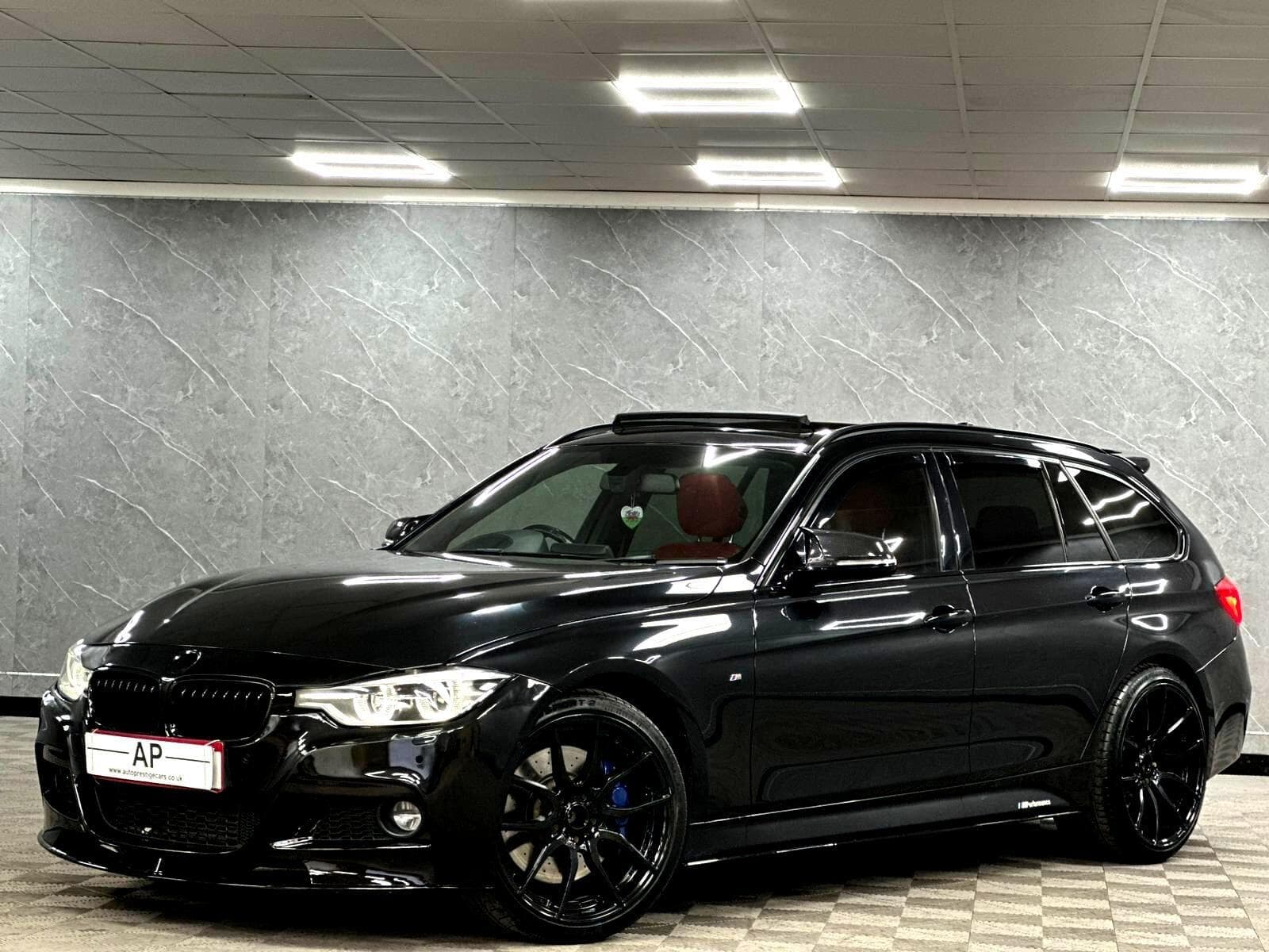 2015 BMW 3 Series - Thumbnail 26