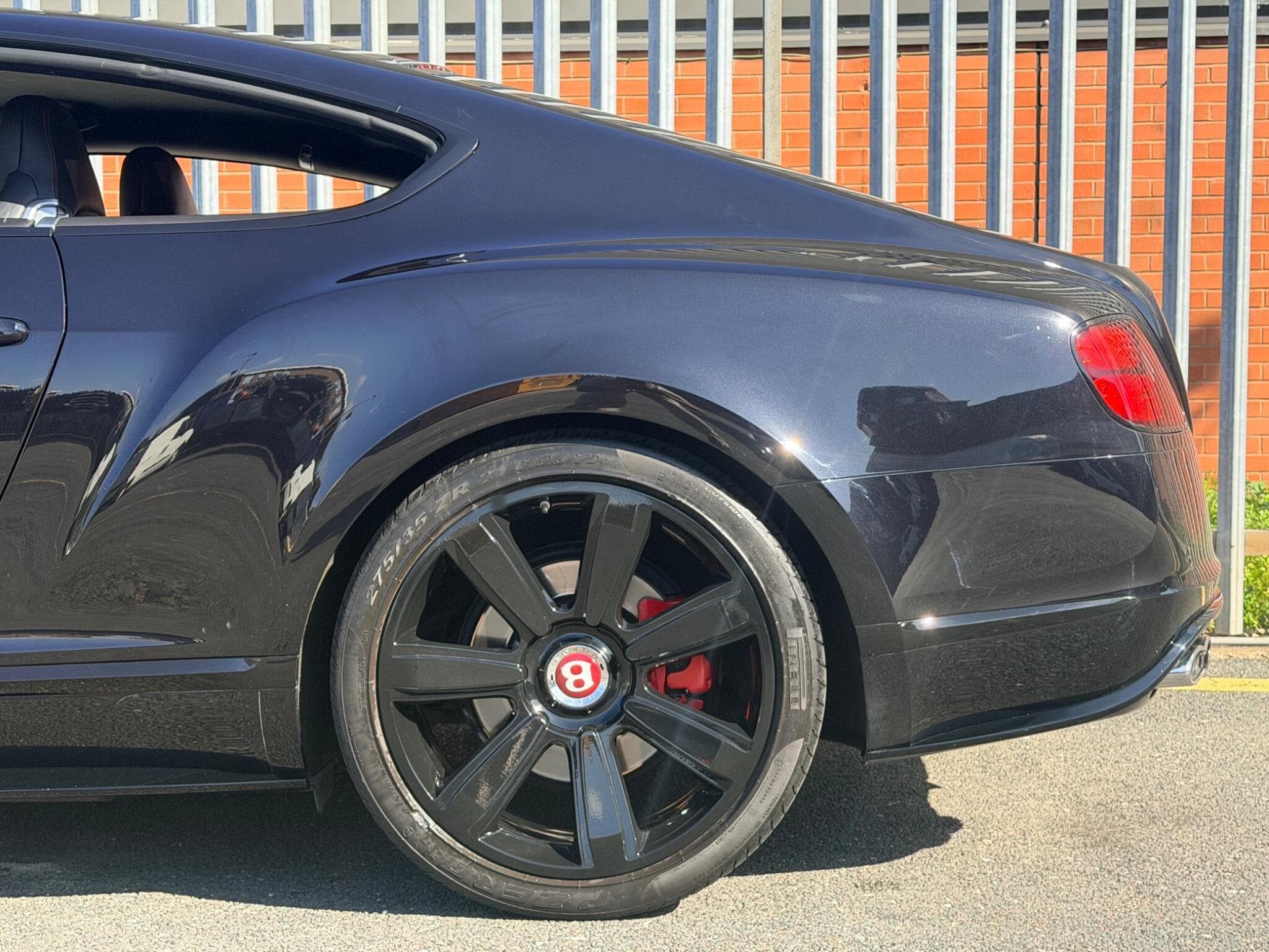 2014 Bentley Continental - Thumbnail 16