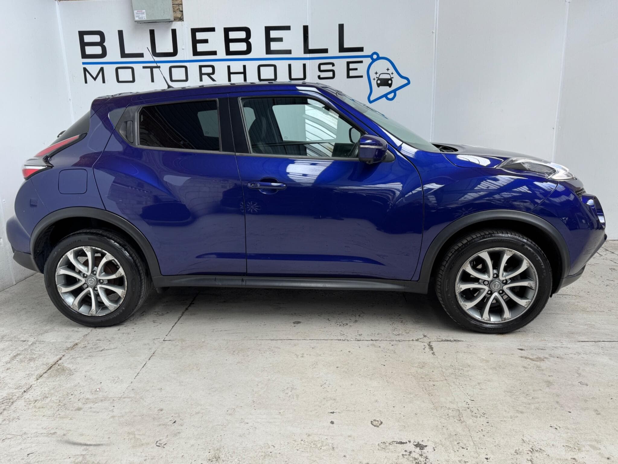 2016 Nissan Juke - Thumbnail 9