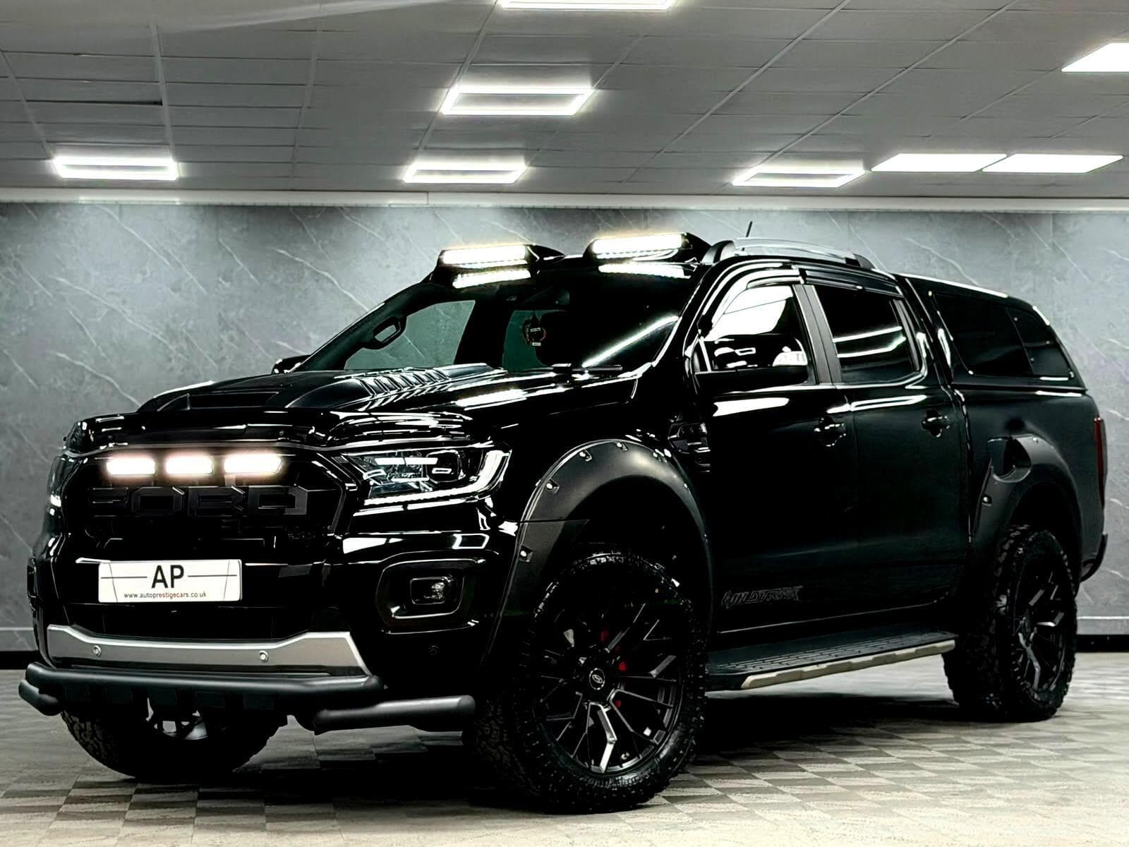 2023 Ford Ranger - Thumbnail 11