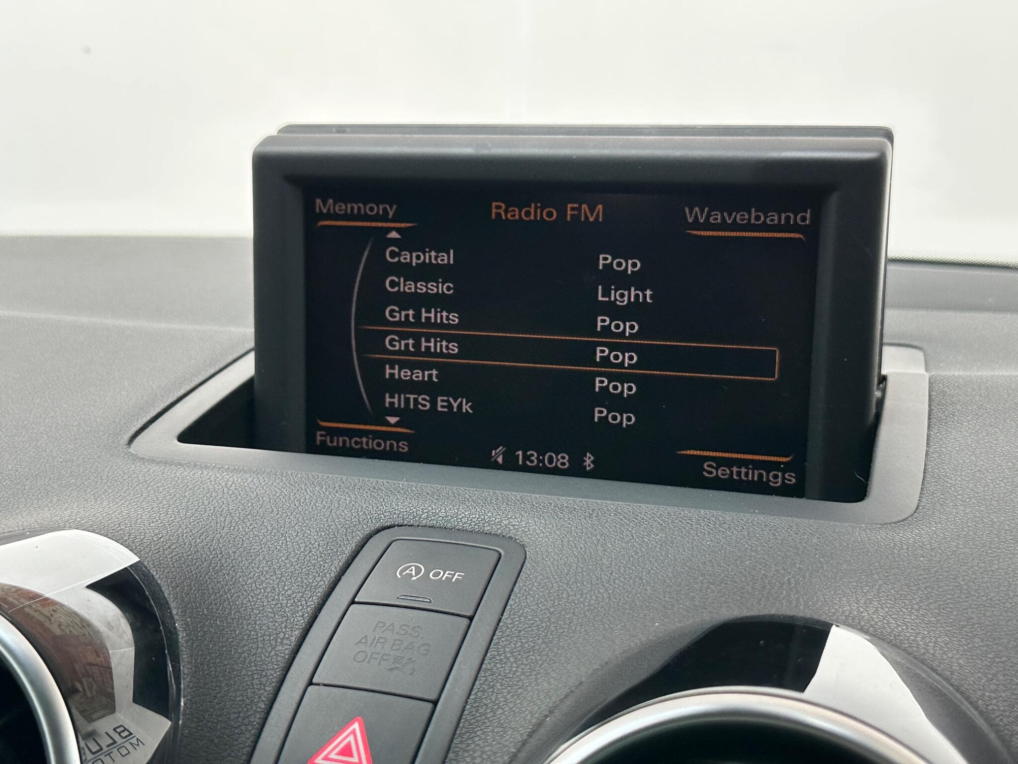2011 Audi A1 - Thumbnail 14
