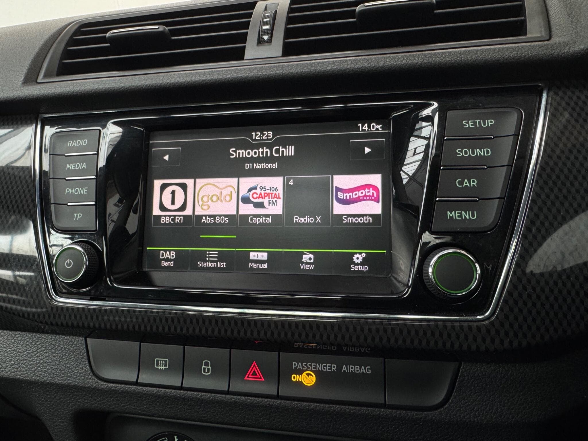 2015 Skoda Fabia - Thumbnail 13