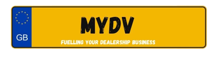 MyDealershipView Logo